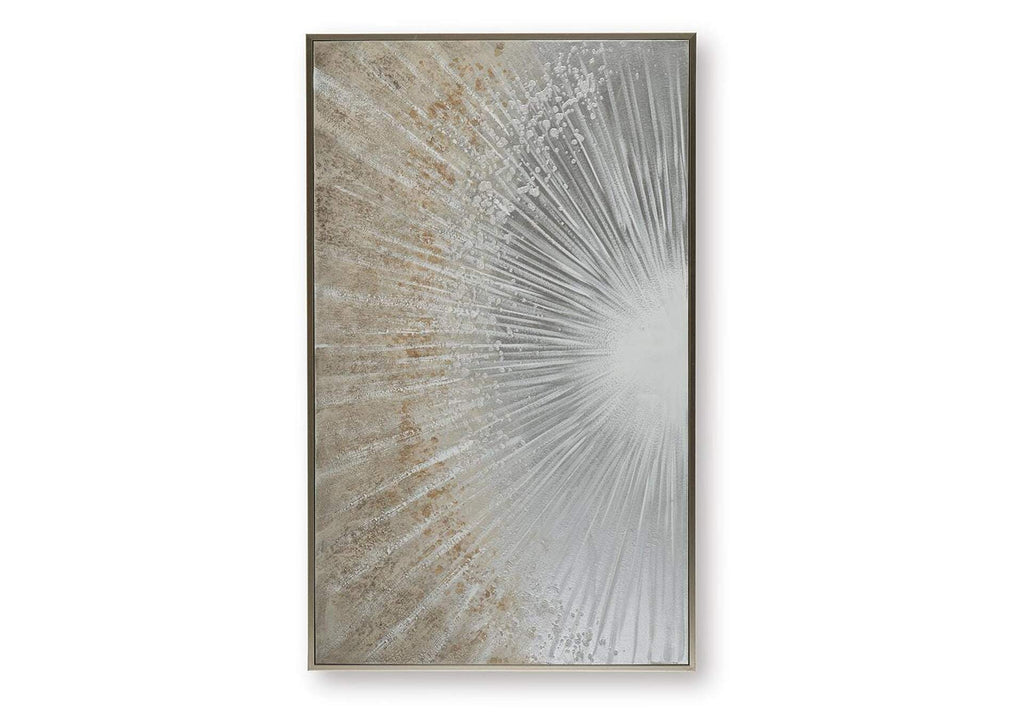 Waldard Wall Art front view