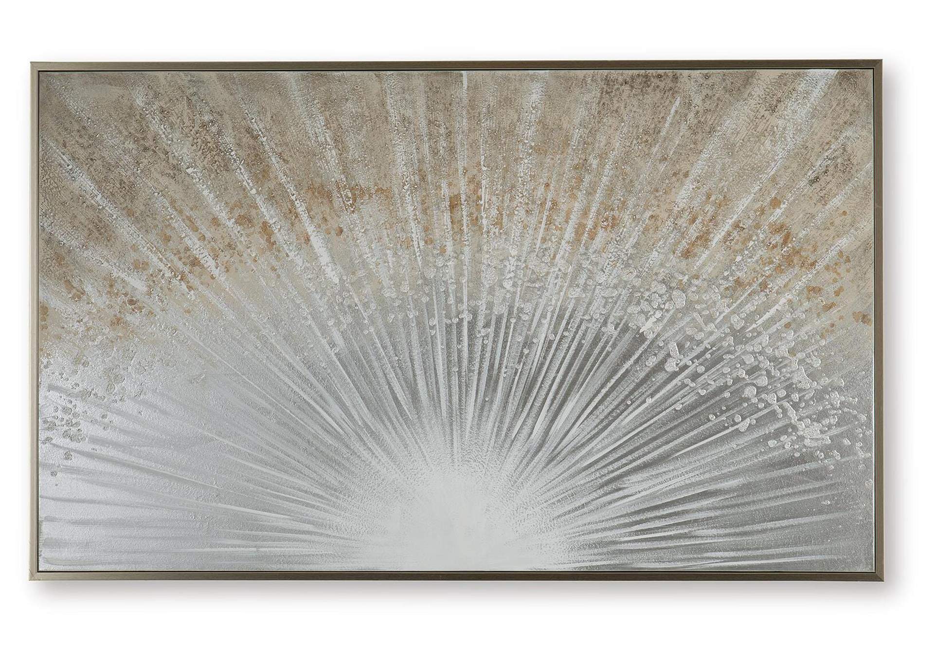 Waldard Wall Art front view