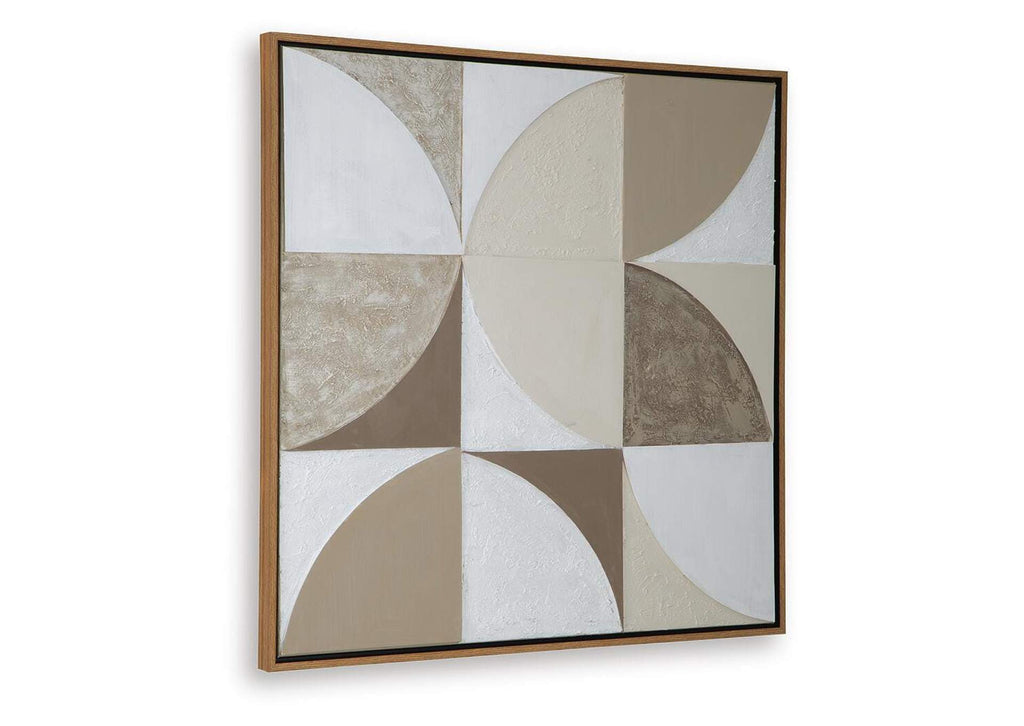Harelman Wall Art angled view