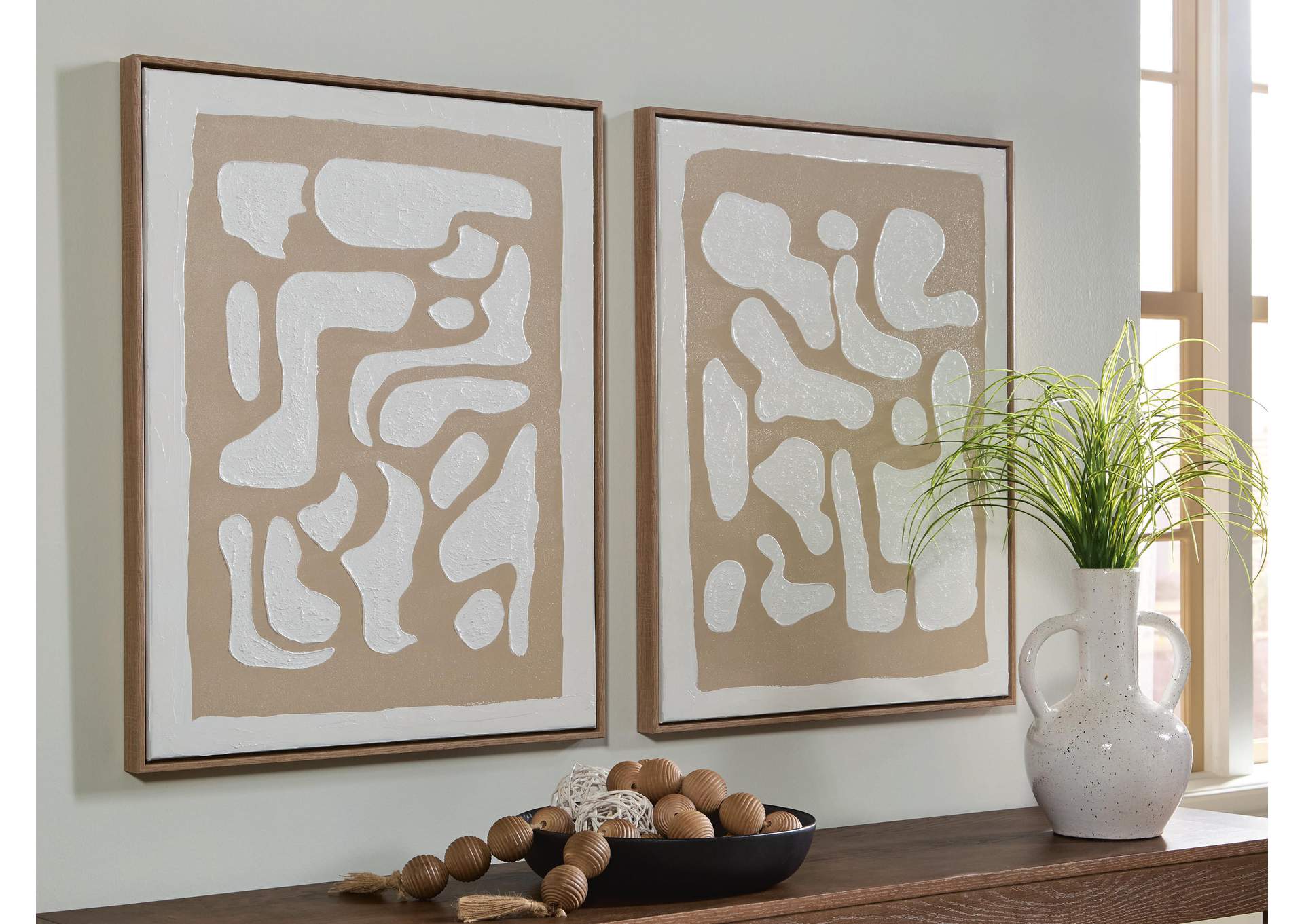 Waldett Wall Art (Set of 2)