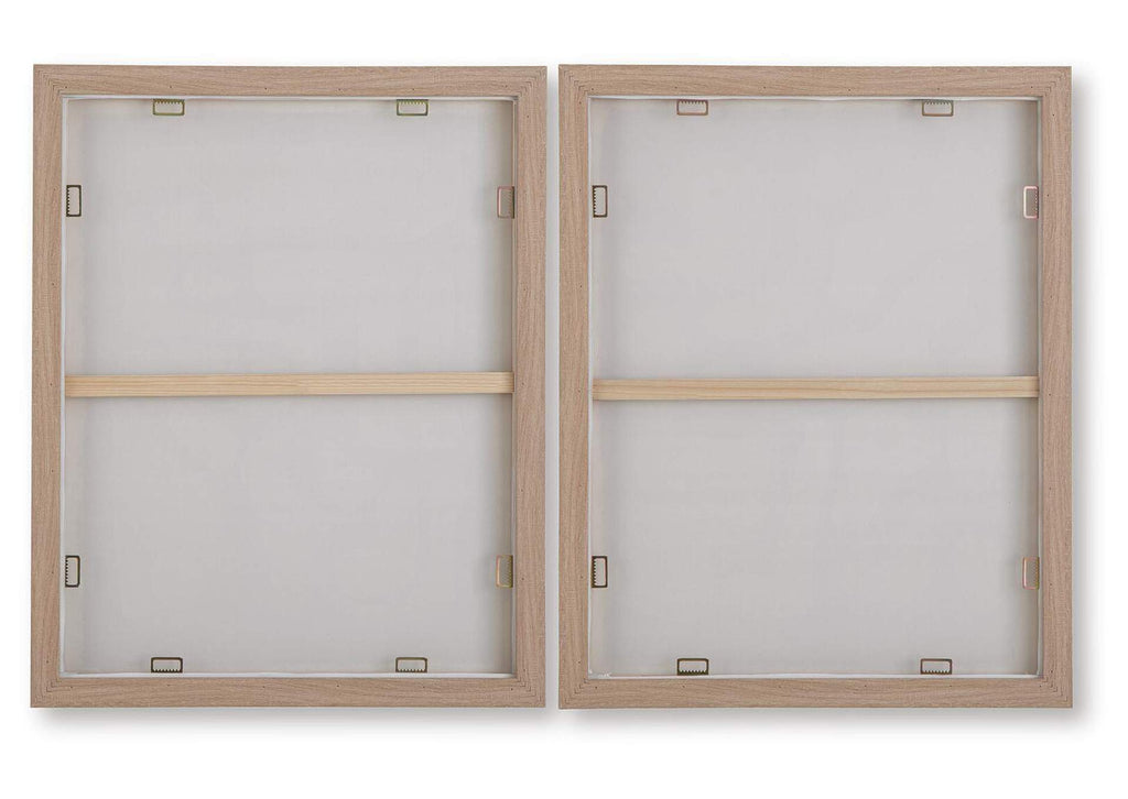 Waldett Wall Art (Set of 2)