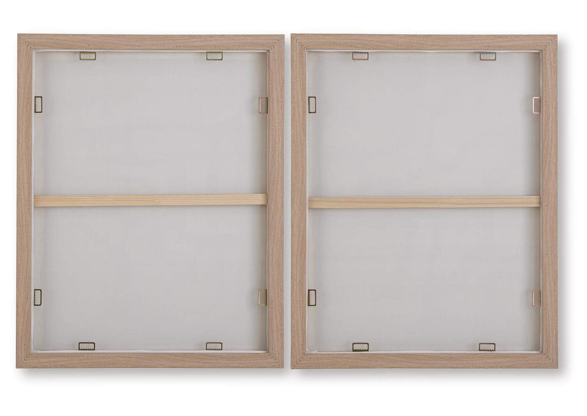 Waldett Wall Art (Set of 2)