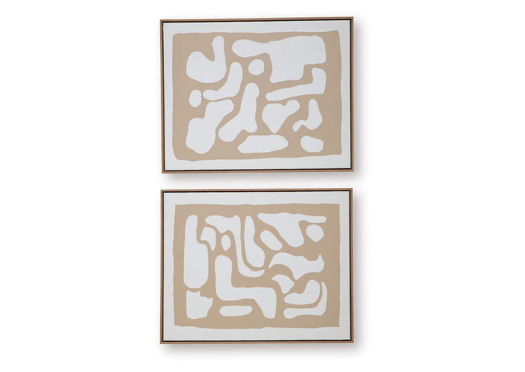 Waldett Wall Art (Set of 2)