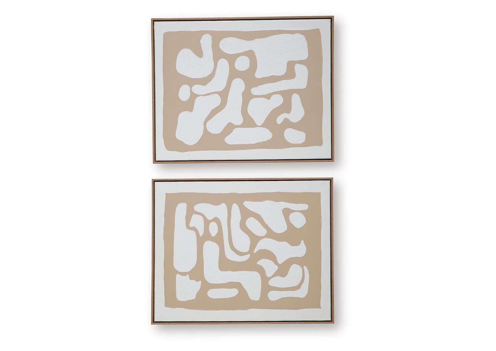 Waldett Wall Art (Set of 2)