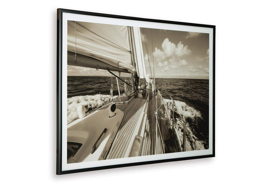 Arlanford Wall Art angled view