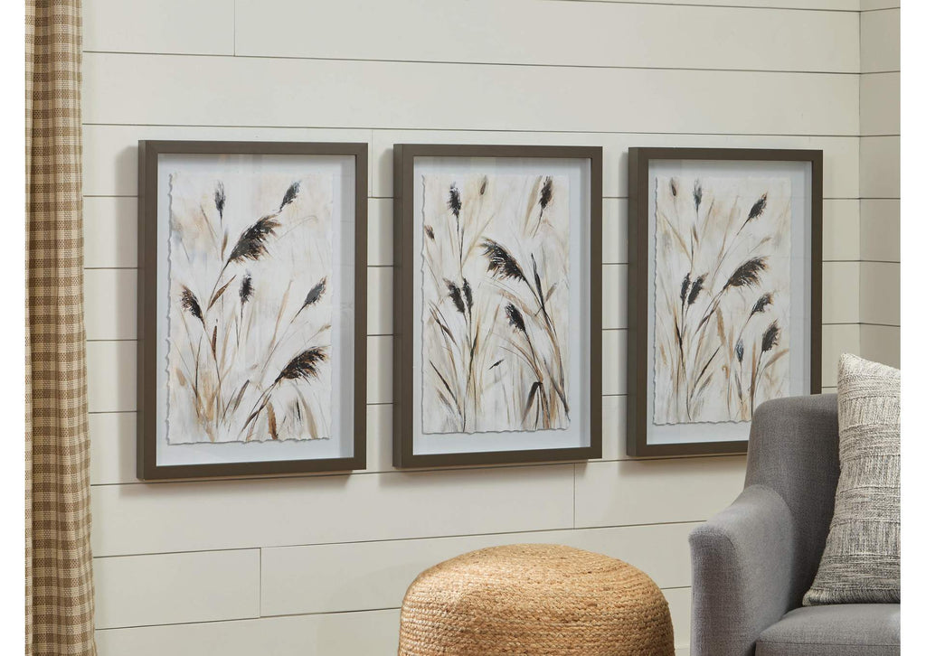Honslow Wall Art (Set of 3)