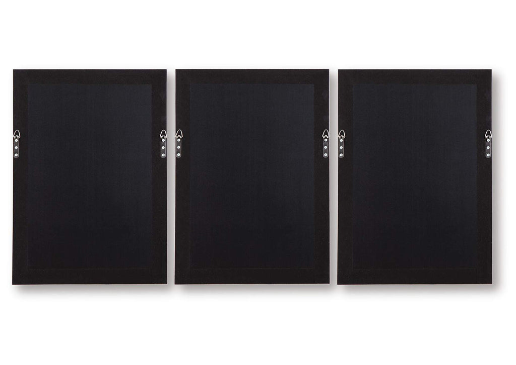 Honslow Wall Art (Set of 3)