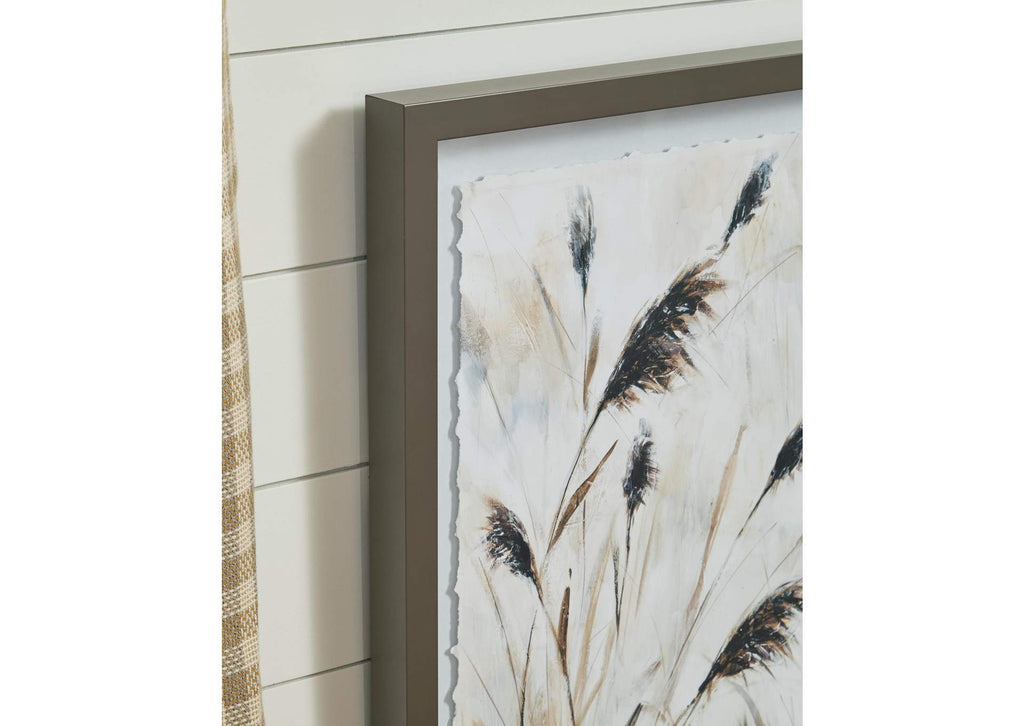 Honslow Wall Art (Set of 3) detail