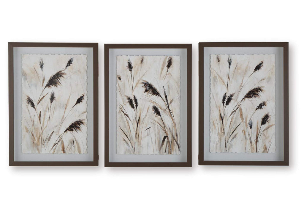 Honslow Wall Art (Set of 3)
