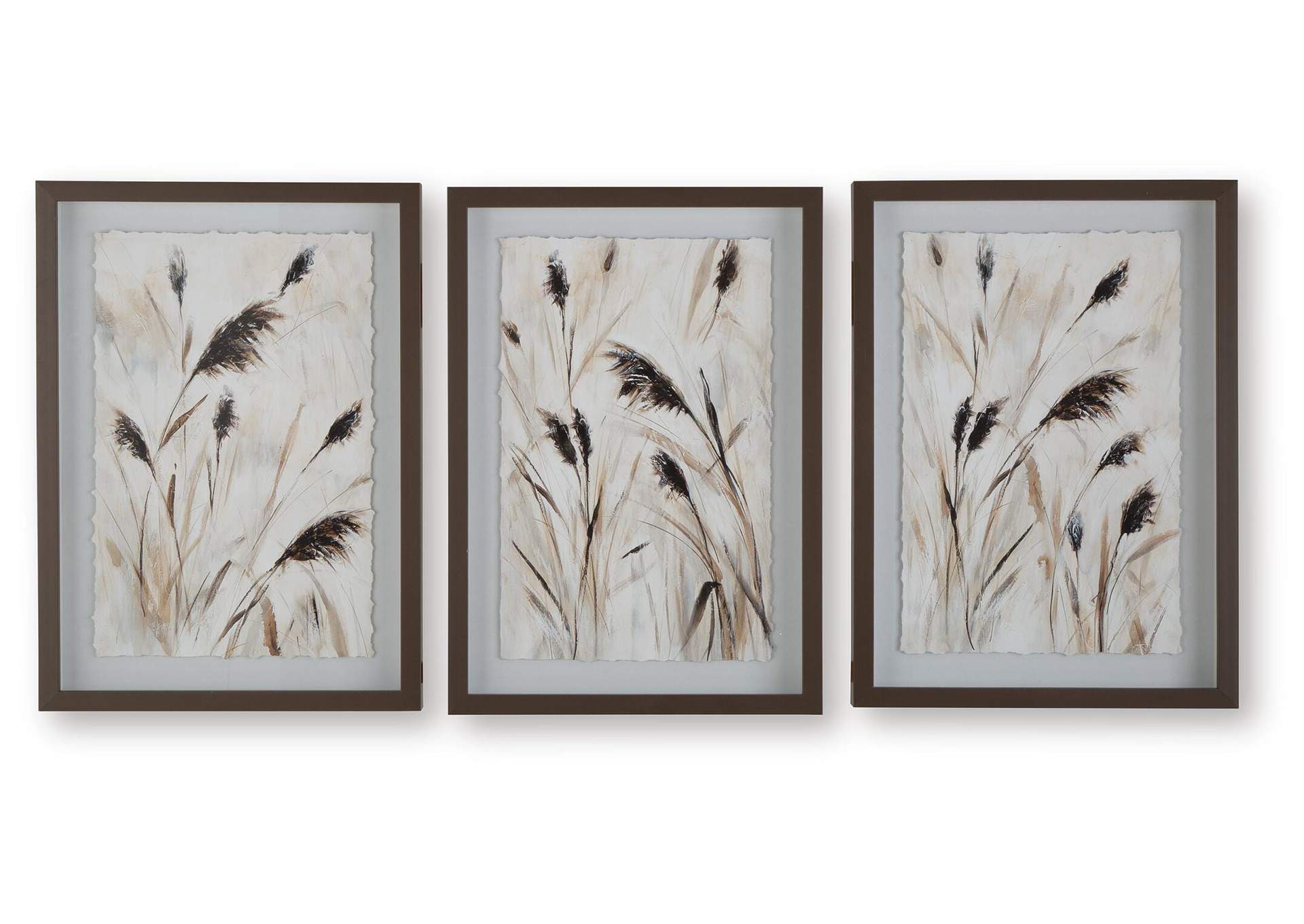 Honslow Wall Art (Set of 3)
