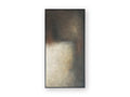 Wernmen Wall Art in Brown/Rust/Cream, front view