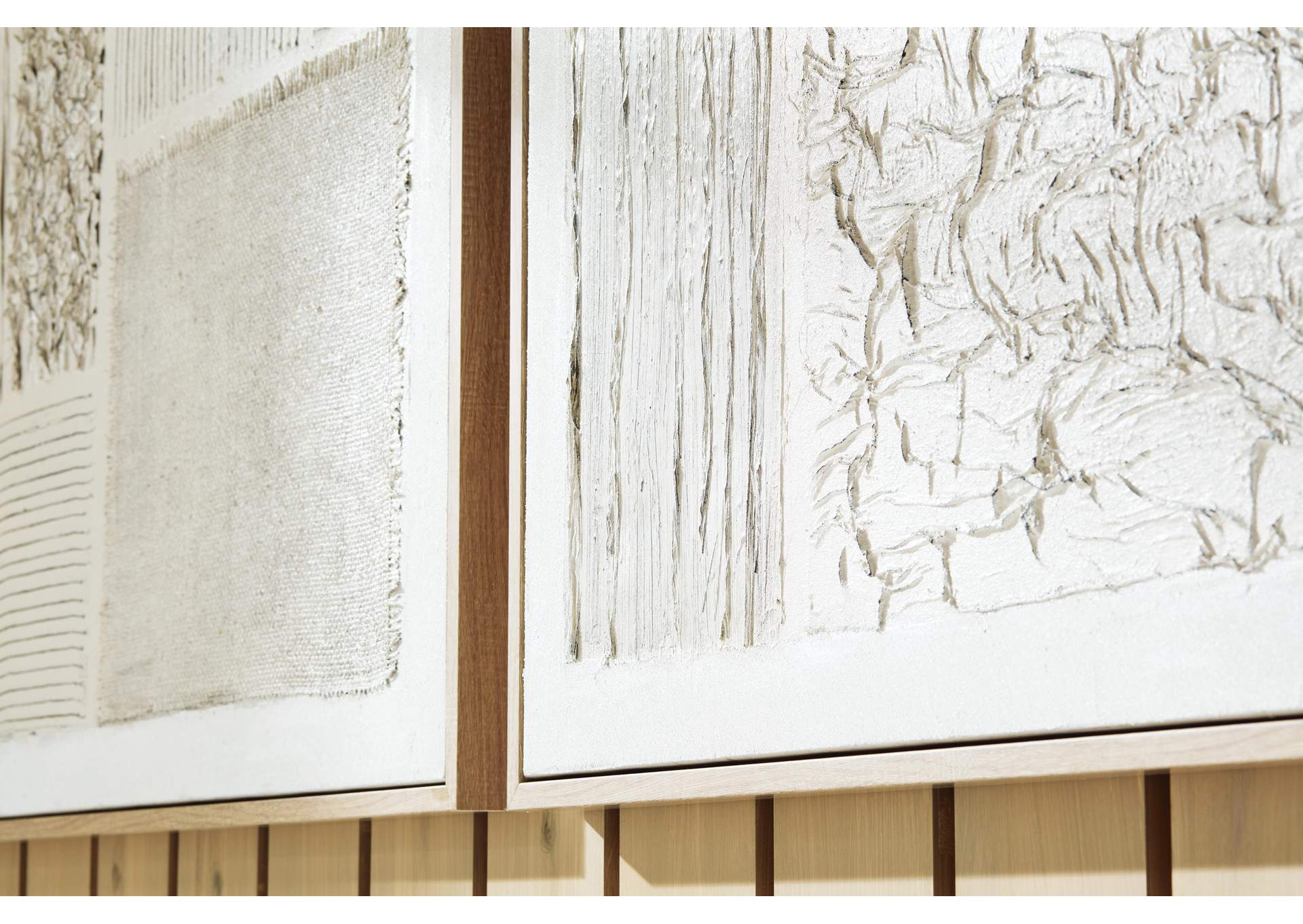 Andorfield Wall Art (Set of 2) detail