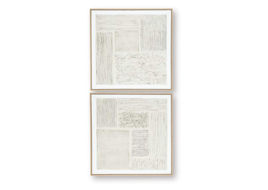 Andorfield Wall Art (Set of 2) front view