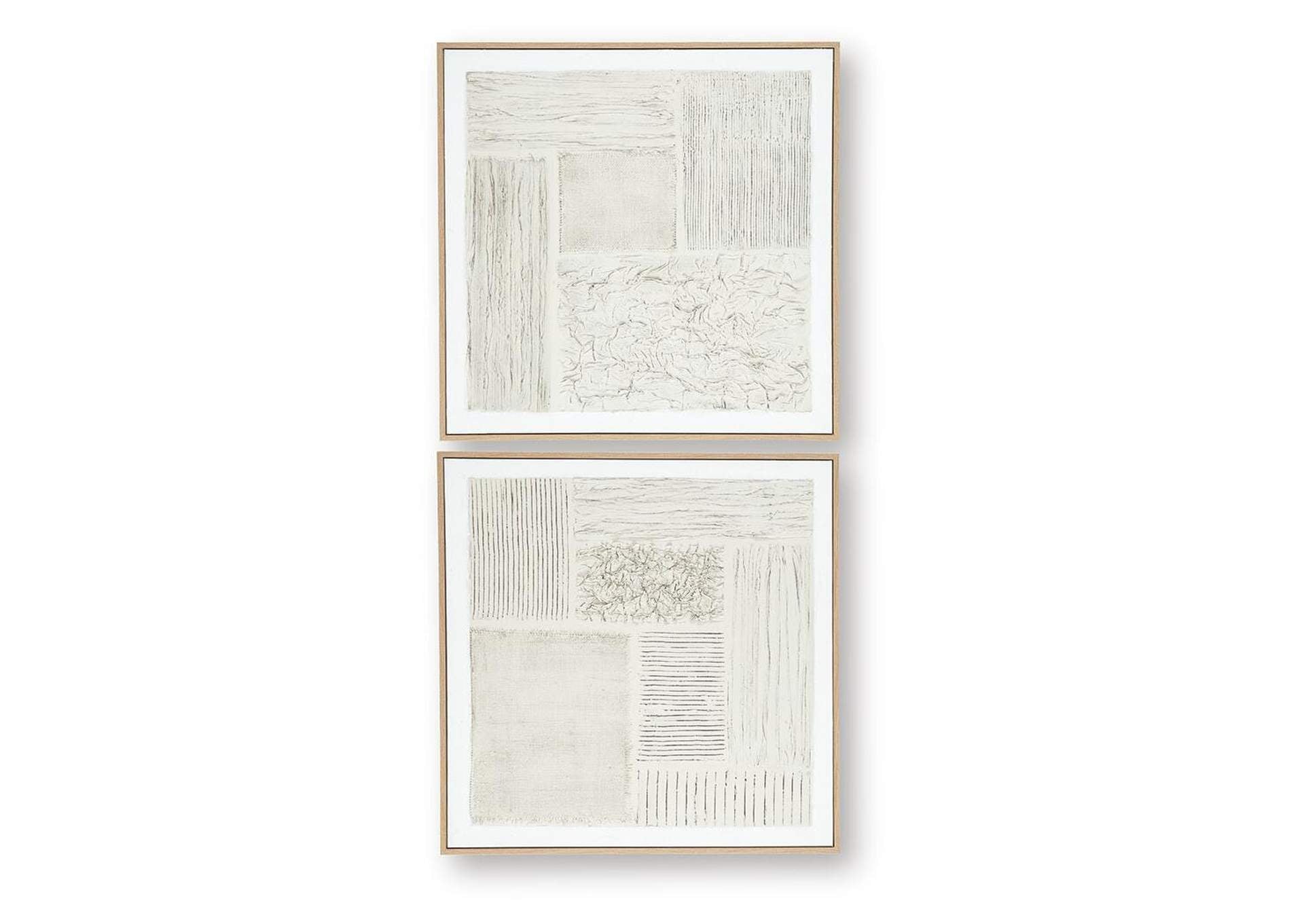 Andorfield Wall Art (Set of 2) front view