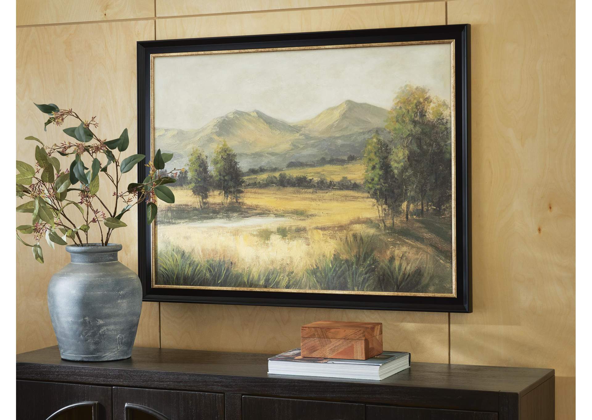 Ingor Wall Art