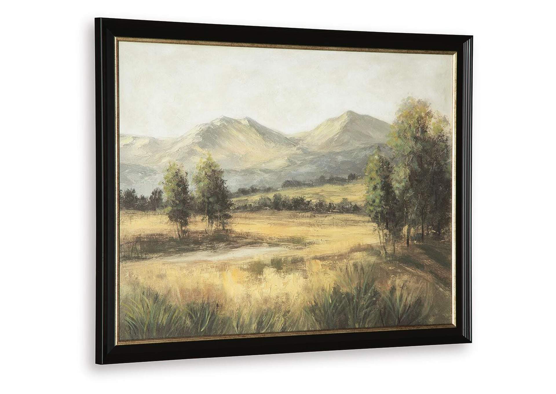 Ingor Wall Art angled view