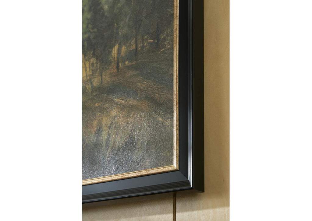 Ingor Wall Art detail