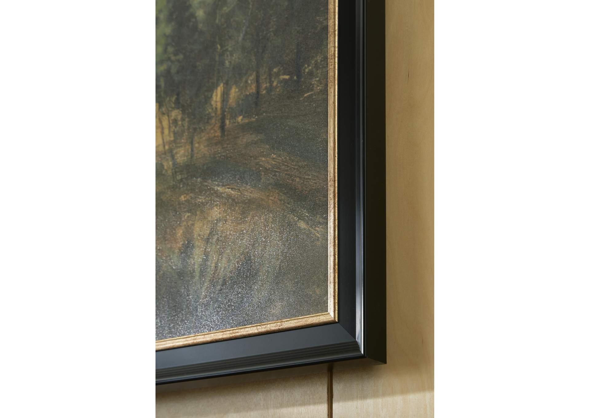 Ingor Wall Art detail