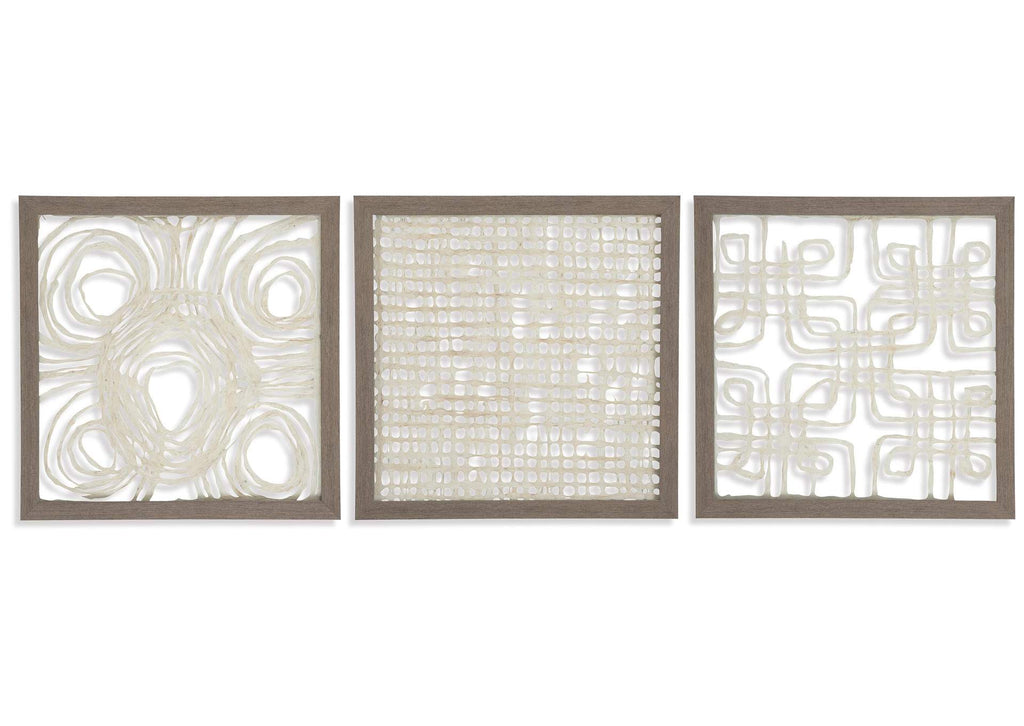 Odella Wall Decor (Set of 3)