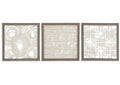 Odella Wall Decor (Set of 3)