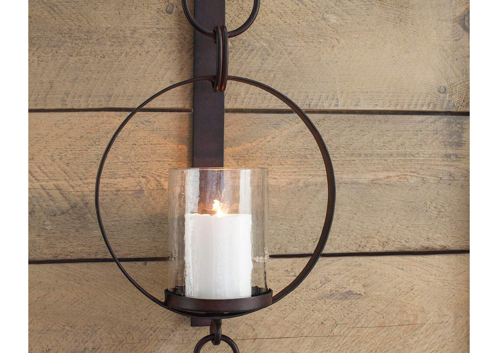 Ogaleesha Wall Sconce room view