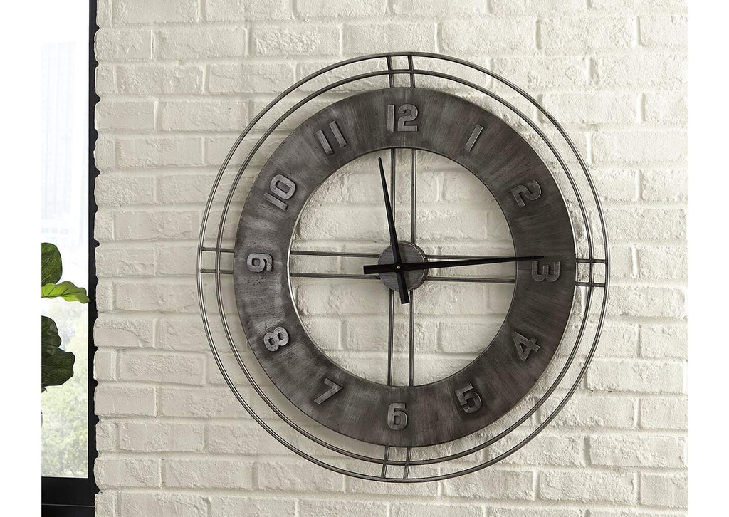 Ana Sofia Wall Clock room view