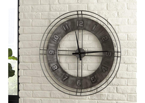 Ana Sofia Wall Clock room view