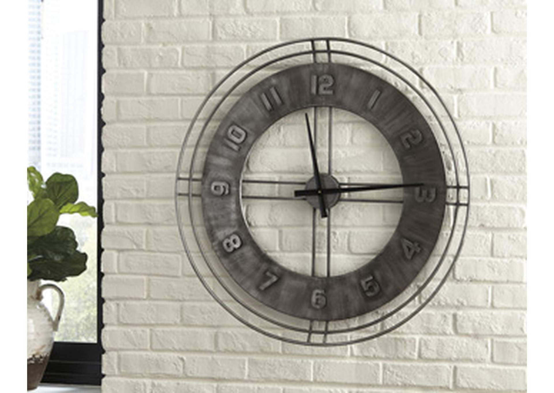 Ana Sofia Wall Clock