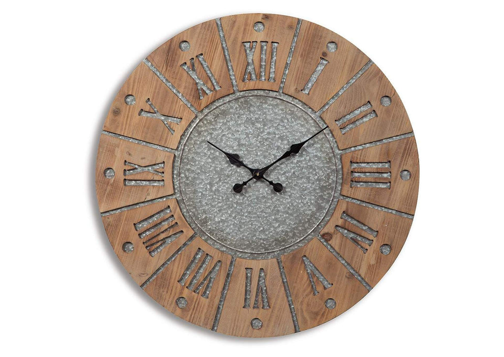 Payson Wall Clock