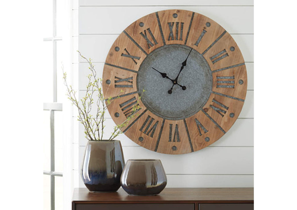 Payson Wall Clock