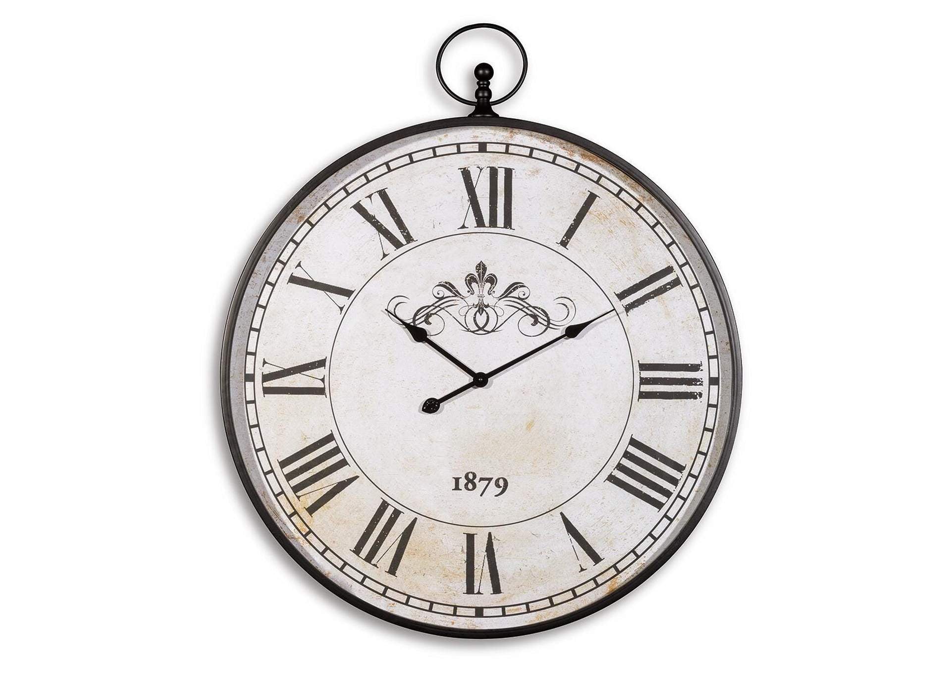 Augustina Wall Clock