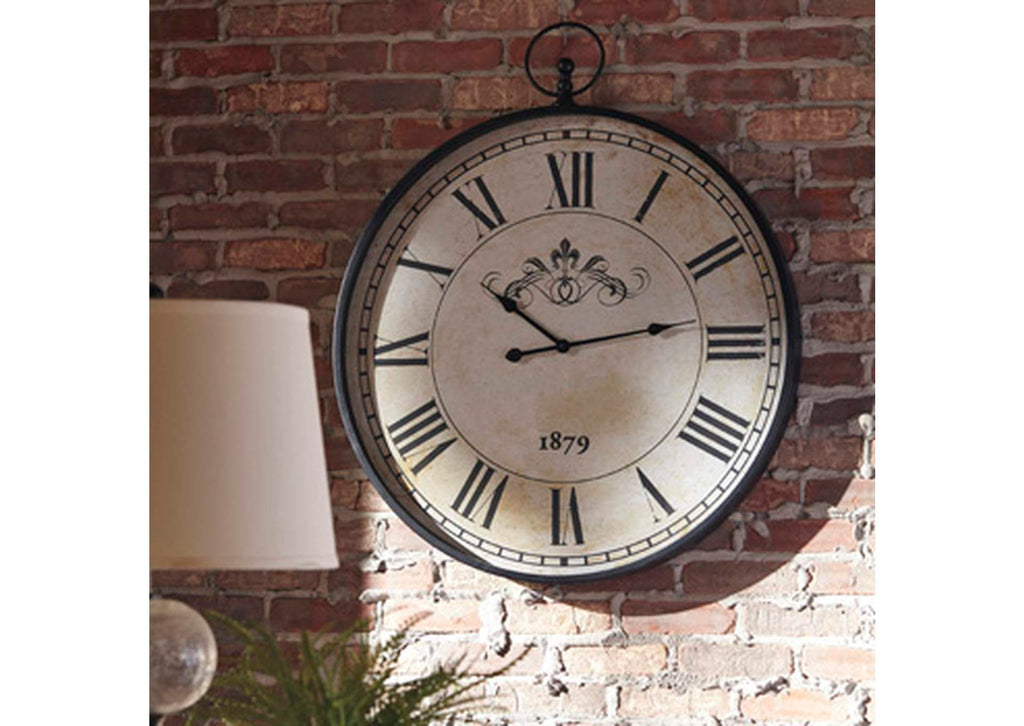 Augustina Wall Clock