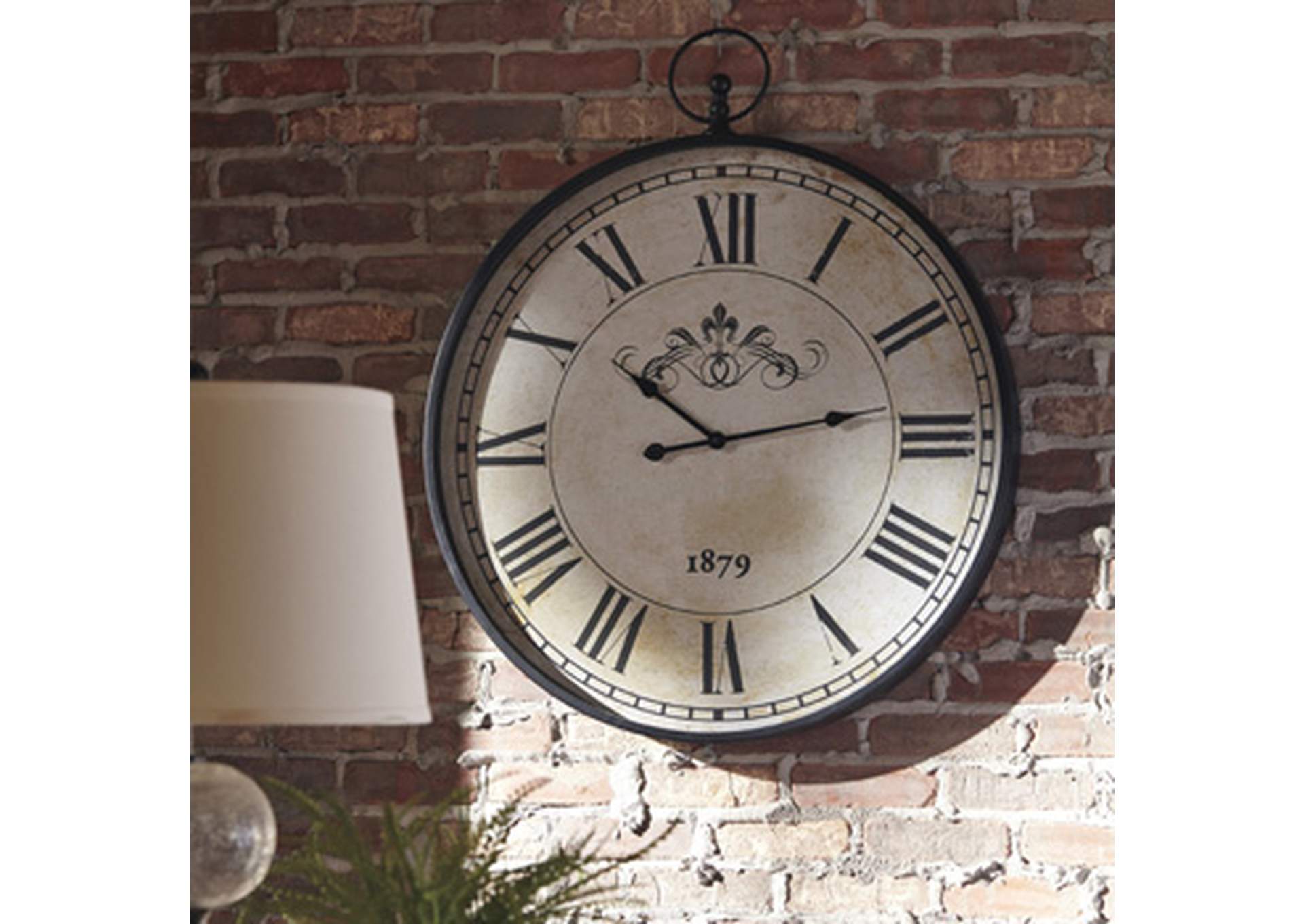Augustina Wall Clock