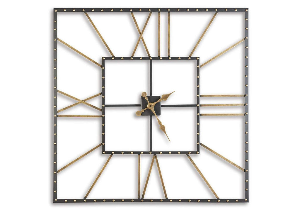 Thames Wall Clock