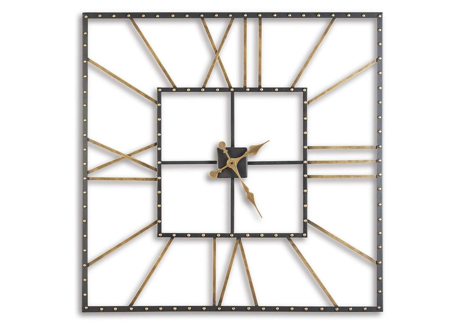 Thames Wall Clock