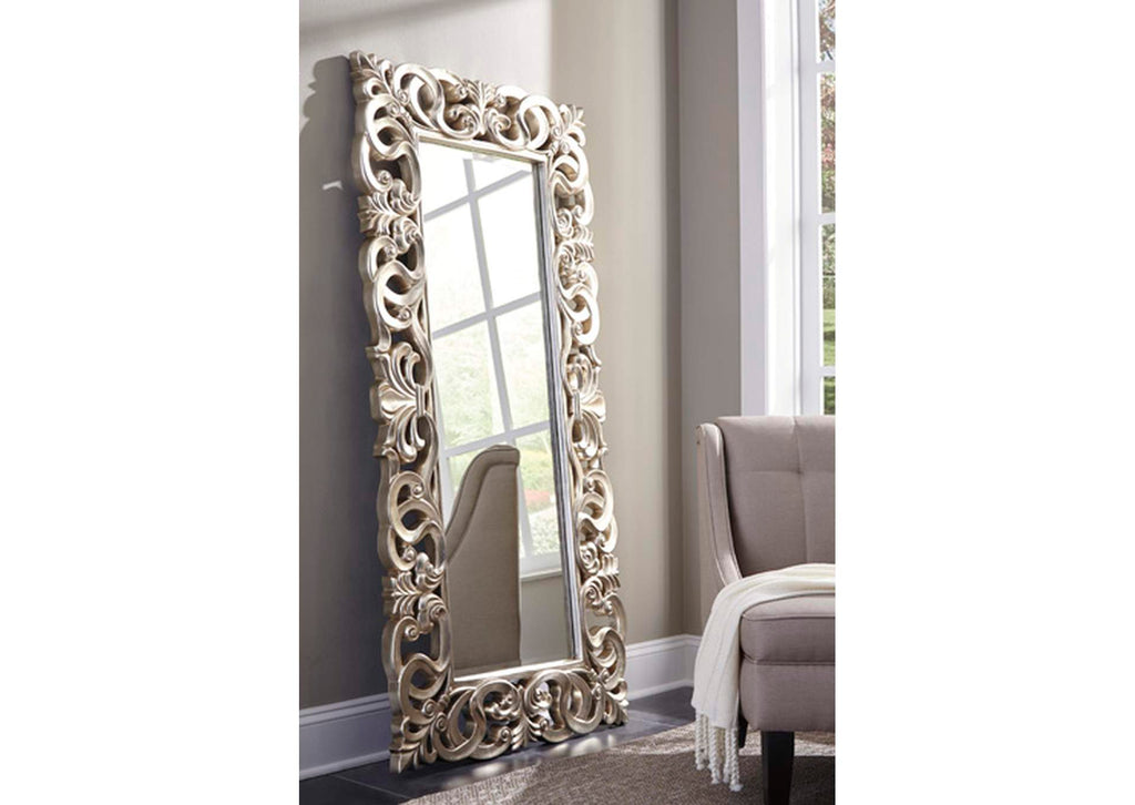 Lucia Floor Mirror