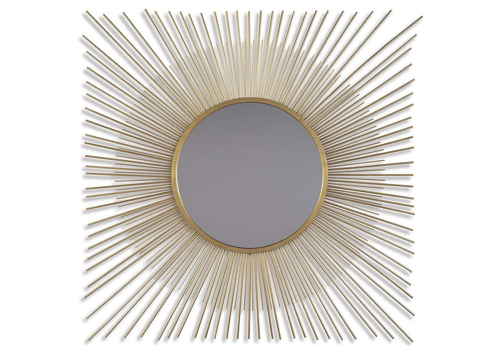 Elspeth Accent Mirror