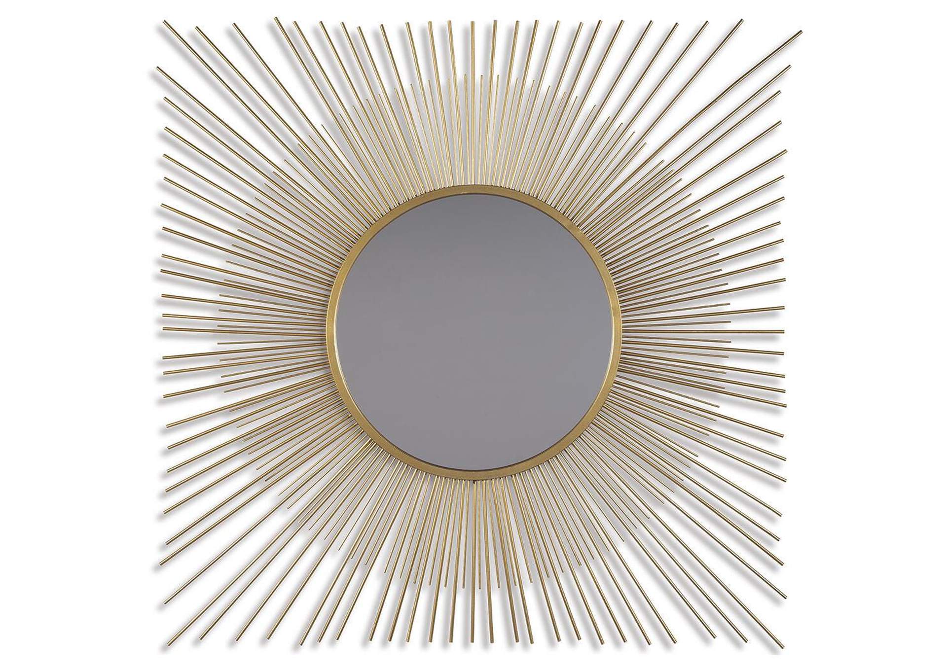 Elspeth Accent Mirror