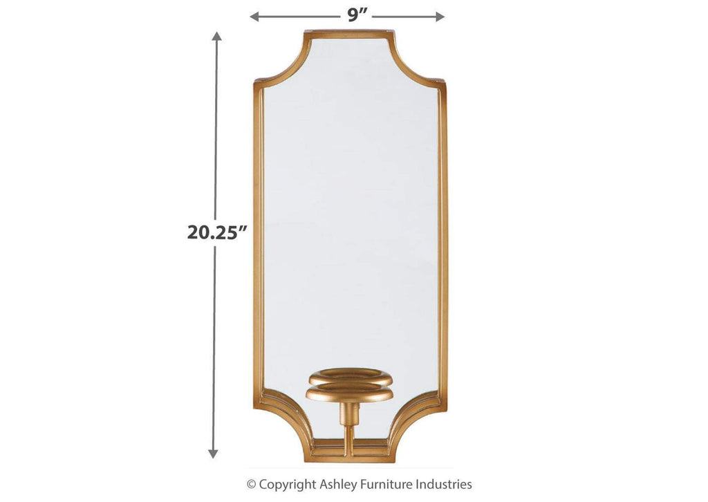 Dumi Wall Sconce dimensions
