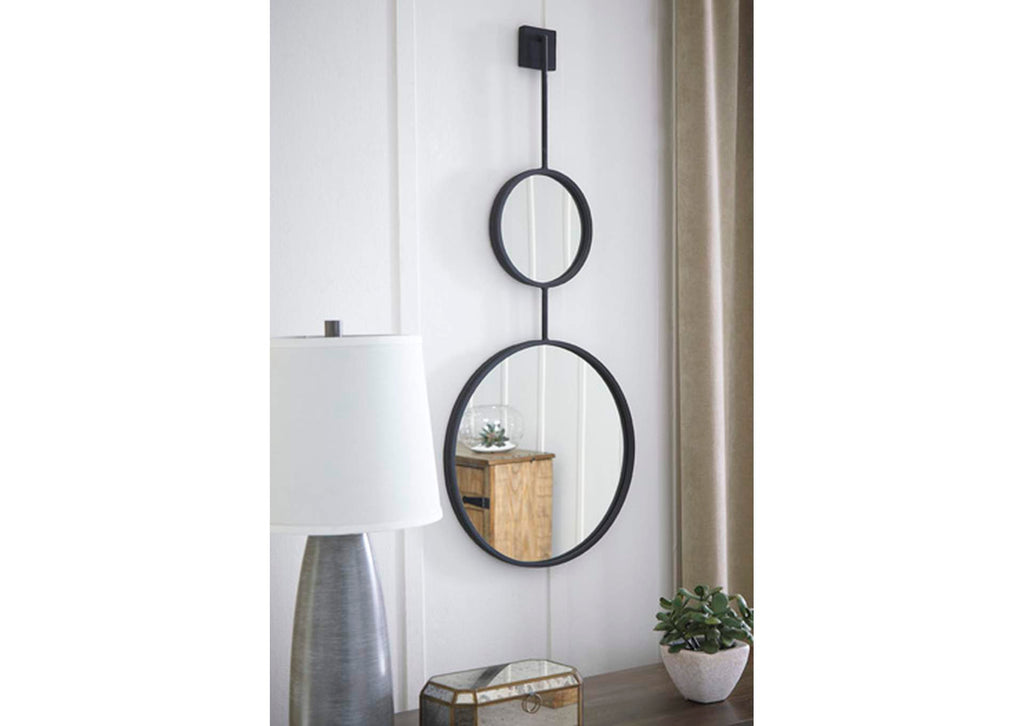 Brewer Accent Mirror