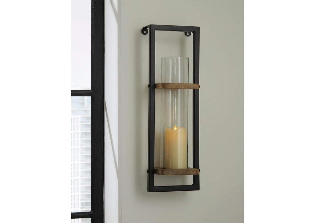 Colburn Wall Sconce room view