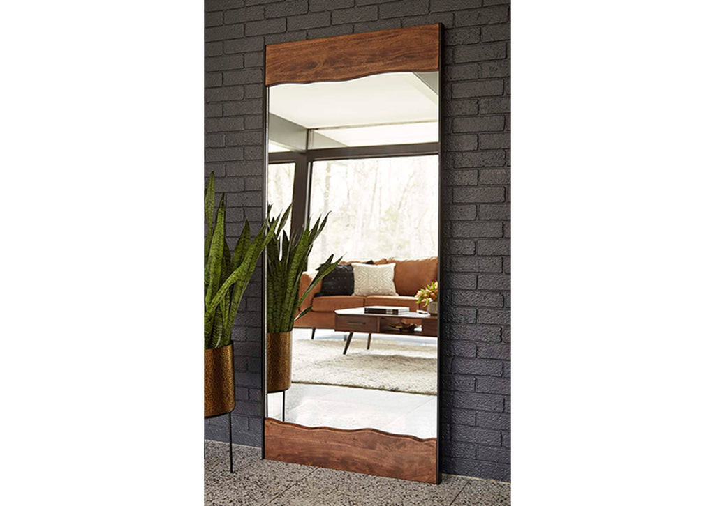 Panchali Floor Mirror