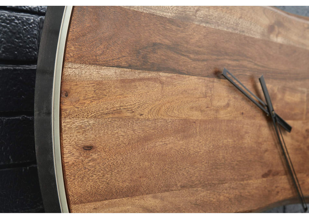 Panchali Wall Clock detail