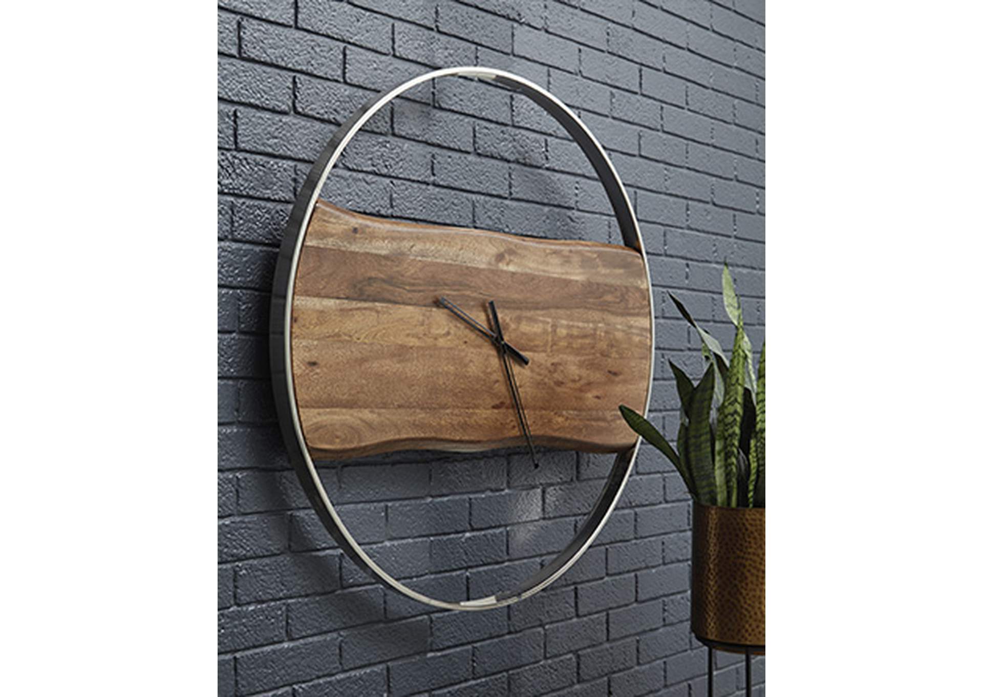Panchali Wall Clock