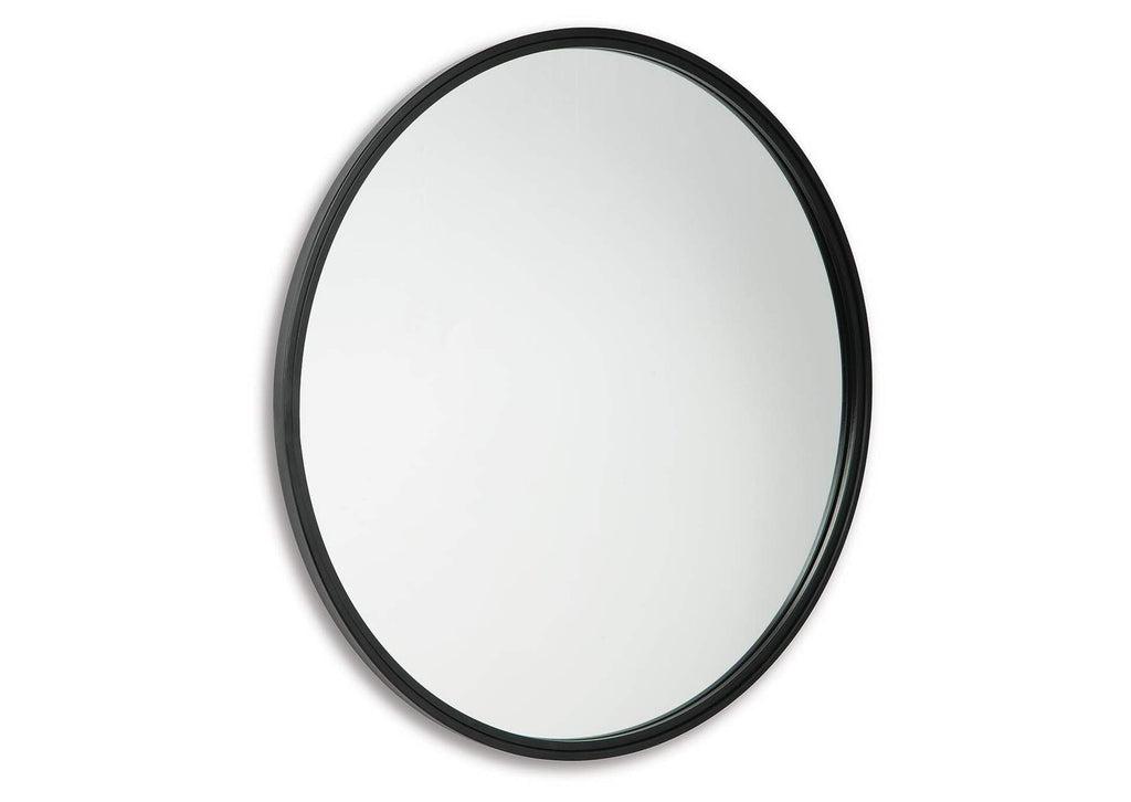 Brocky Accent Mirror angled view