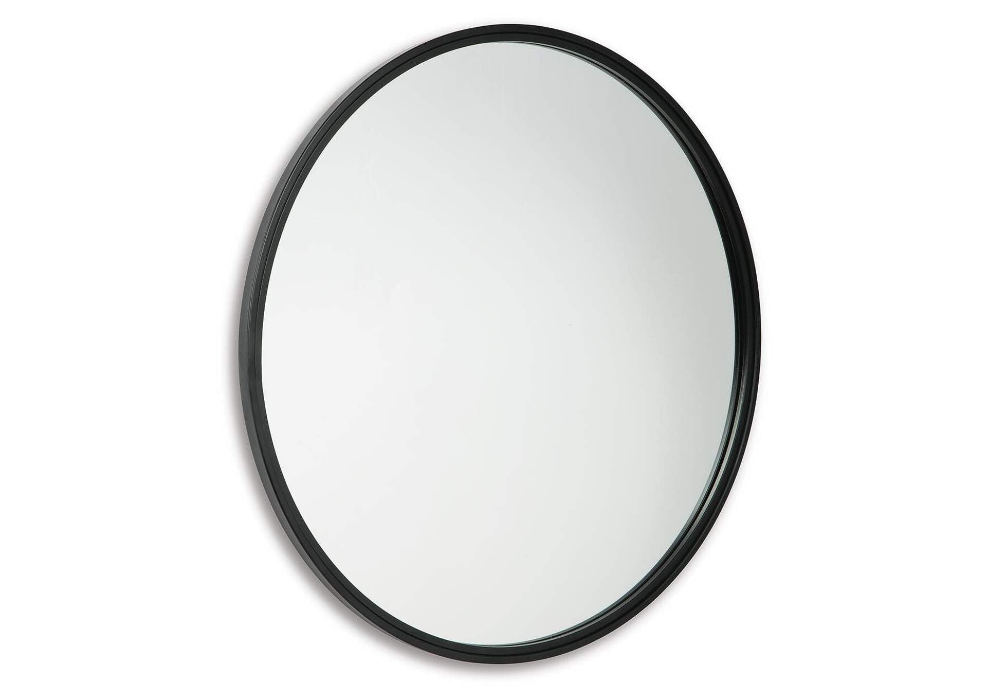 Brocky Accent Mirror angled view