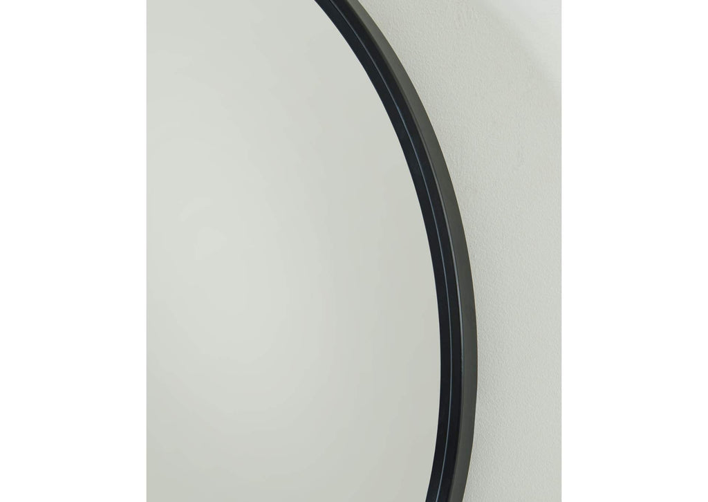 Brocky Accent Mirror detail