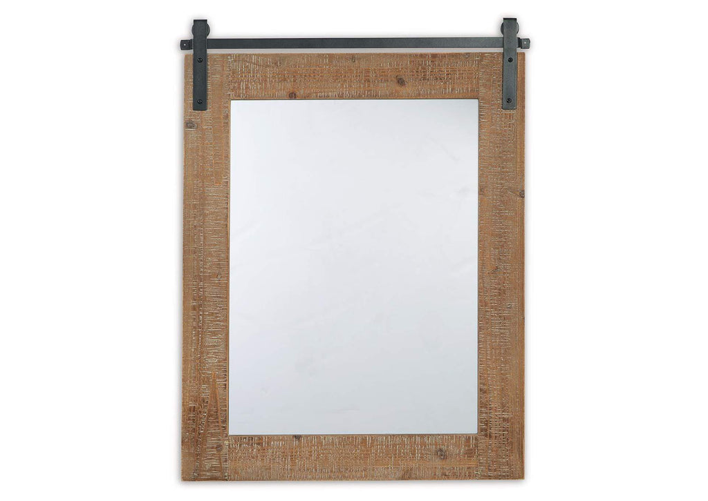 Lanie Accent Mirror