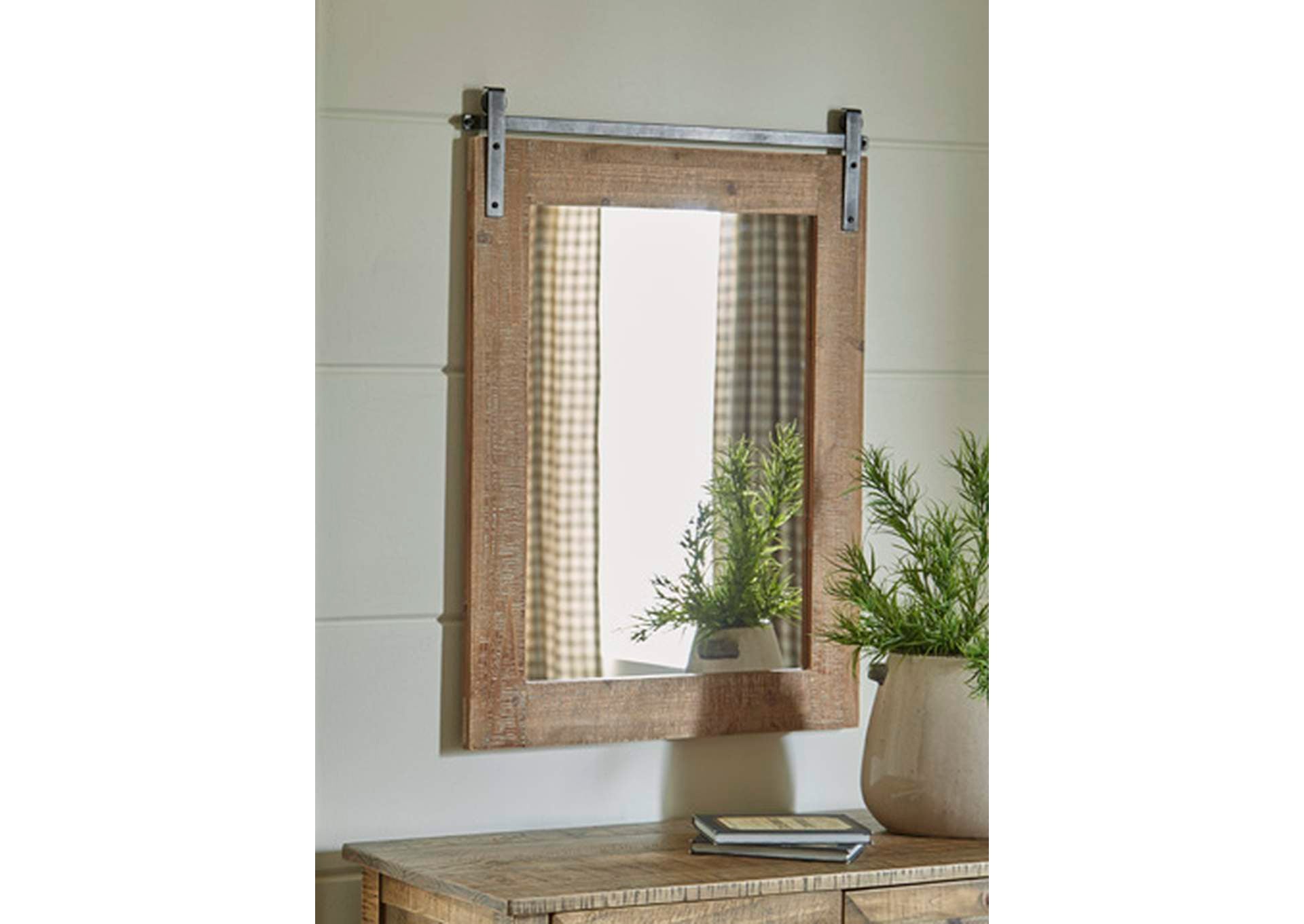 Lanie Accent Mirror