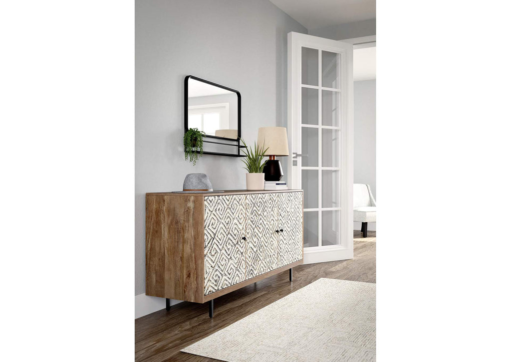 Kerrings Accent Cabinet